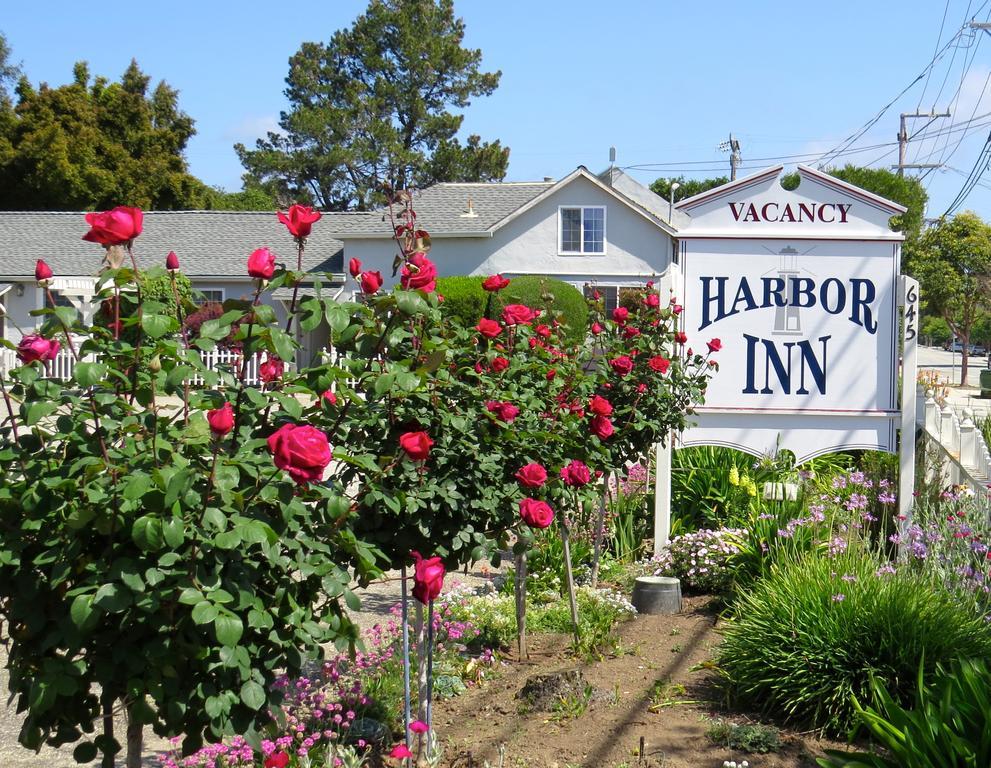 Harbor Inn Santa Cruz Buitenkant foto