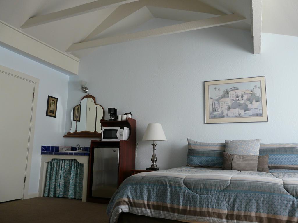 Harbor Inn Santa Cruz Buitenkant foto