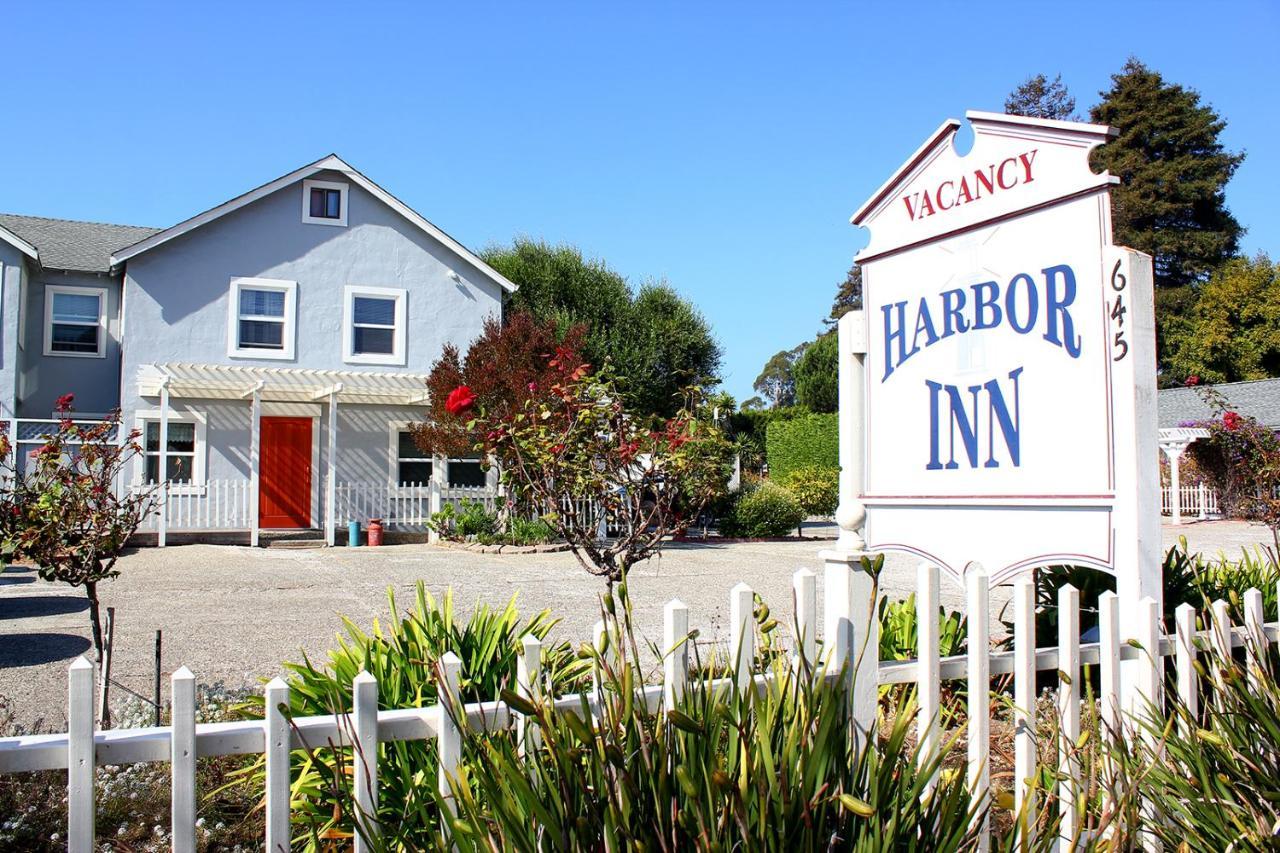 Harbor Inn Santa Cruz Buitenkant foto